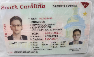 Premium South Carolina Fake IDs with Holograms & UV Security